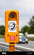 Image result for Emergency Call Box On Highway