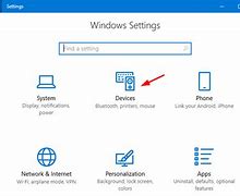 Image result for Devices and Printers Control Panel Settings
