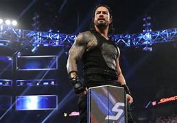 Image result for WWE Friday Night Smackdown Roman Reigns