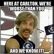 Image result for Carlton AFL Memes