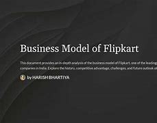 Image result for Flipkart Business Model