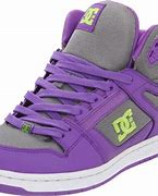 Image result for Blue and Black DC Shoes