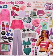 Image result for 2000s Nostalgia Aesthetic