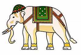 Image result for Indian Elephant ClipArt