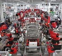 Image result for Auto Industry Robots