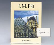 Image result for I.M. Pei Books