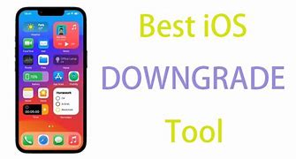 Image result for Downgrade Tool for iOS