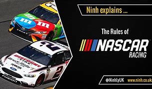 Image result for NASCAR Rules
