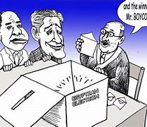 Image result for Boycott Cartoon