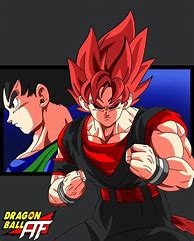 Image result for Dragon Ball Z Evil Goku