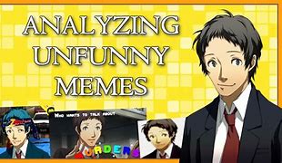 Image result for Persona 4 Excited Meme
