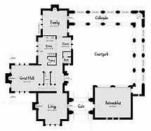 Image result for Castle Mansion Floor Plans