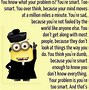 Image result for Super Funny Minion Quotes
