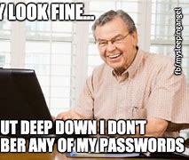 Image result for Old Man Thinking Computer Meme