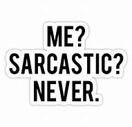 Image result for Sarcastic Meme Stickers