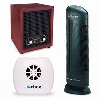 Image result for Ionic Air Purifier No Filters