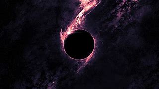 Image result for Black Hole Fan Art