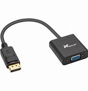Image result for Display Port to VGA Convertor Tail
