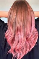 Image result for Rose Gold Ombre
