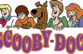 Image result for Scooby Doo Logo Transparent