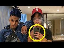 Image result for Xxtentacion with Person with iPhone 11