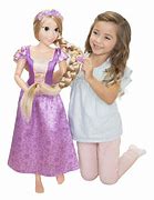 Image result for Rapunzel Doll 32