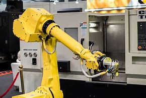 Image result for Robot Industriel