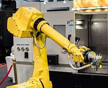 Image result for Industrial Robot Pics