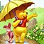 Image result for Pooh Bear Easter Desktop Wallpaper