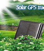 Image result for Solar Powered GPS Charger