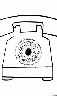 Image result for Coloring Pages of a Phone