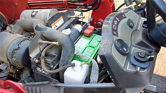 Image result for Massey Ferguson 135 Tractor Battery