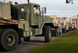 Image result for Vehicle Ops Convoy