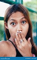 Image result for Woman in Shock