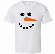 Image result for Scary Snowman T-Shirt