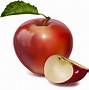 Image result for Many Apples Clip Art