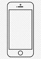 Image result for Phone with Camera Screen Drawing