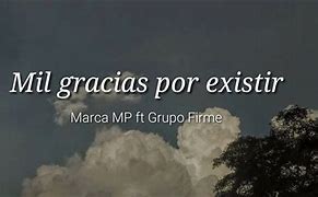 Image result for Mil Gracias Marca MP