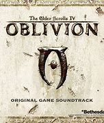 Image result for Elder Scrolls IV Oblivion Soundtrack Cover