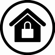 Image result for Home Security Icon