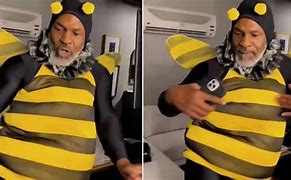Image result for Mike Tyson Bee