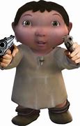 Image result for Baby with Gun Meme