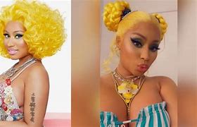 Image result for Nicki Minaj Yellow