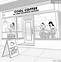 Image result for Internet Cafe Cartoon