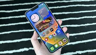 Image result for Photo of iPhone 14 in Someone's Hand