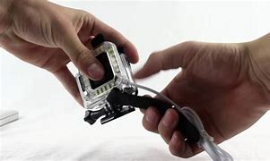 Image result for GoPro with Ring Light