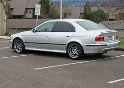 Image result for BMW M5 2000 JDM
