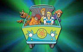 Image result for Scooby Doo Mobile