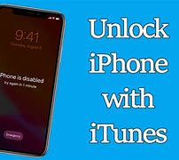 Image result for How to Unlock iPhone 7 From iTunes