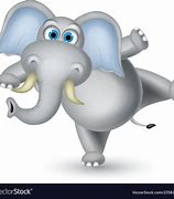 Image result for Dancing Elephant Cartoon